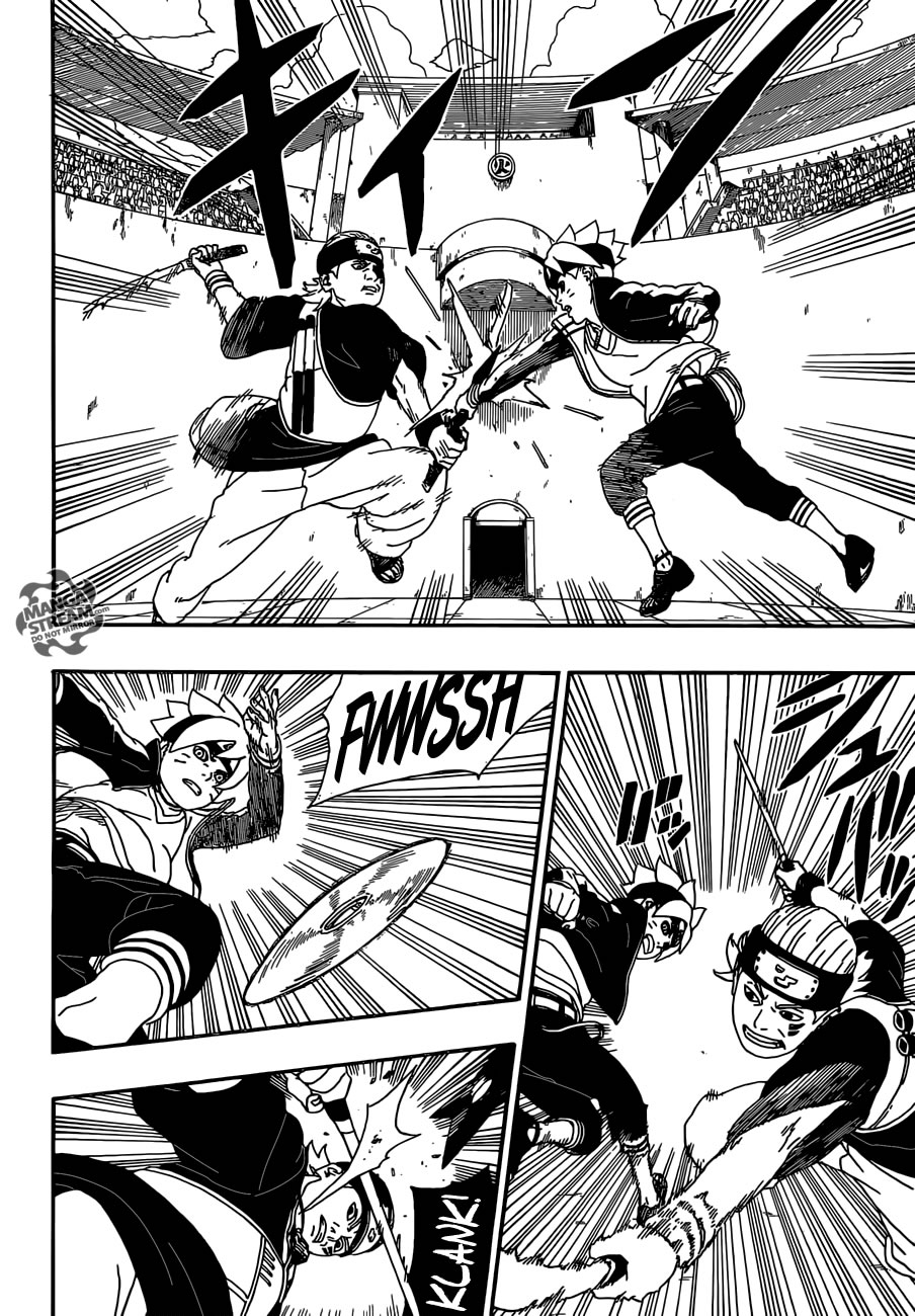 Read Boruto ES Manga Online