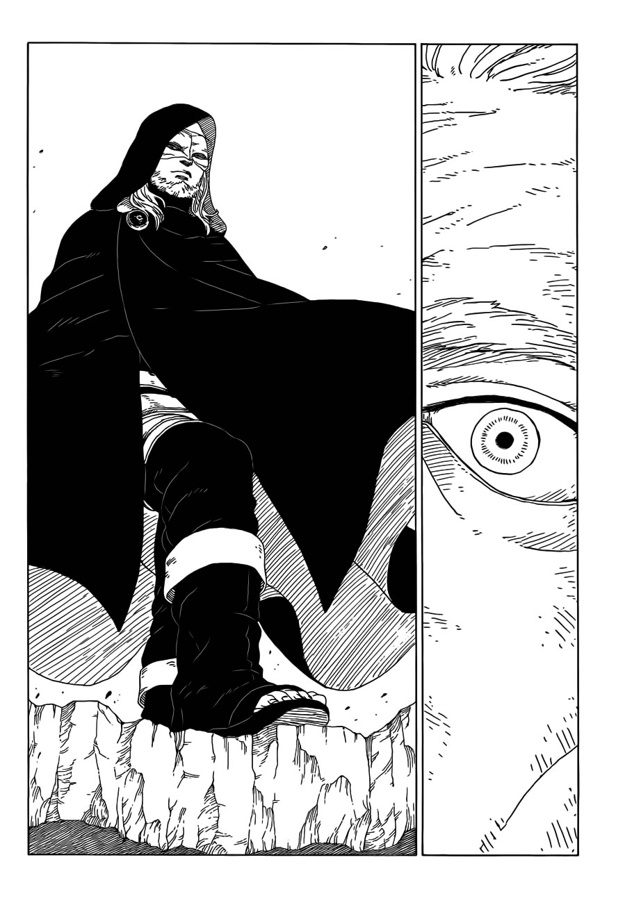 Read Boruto ES Manga Online