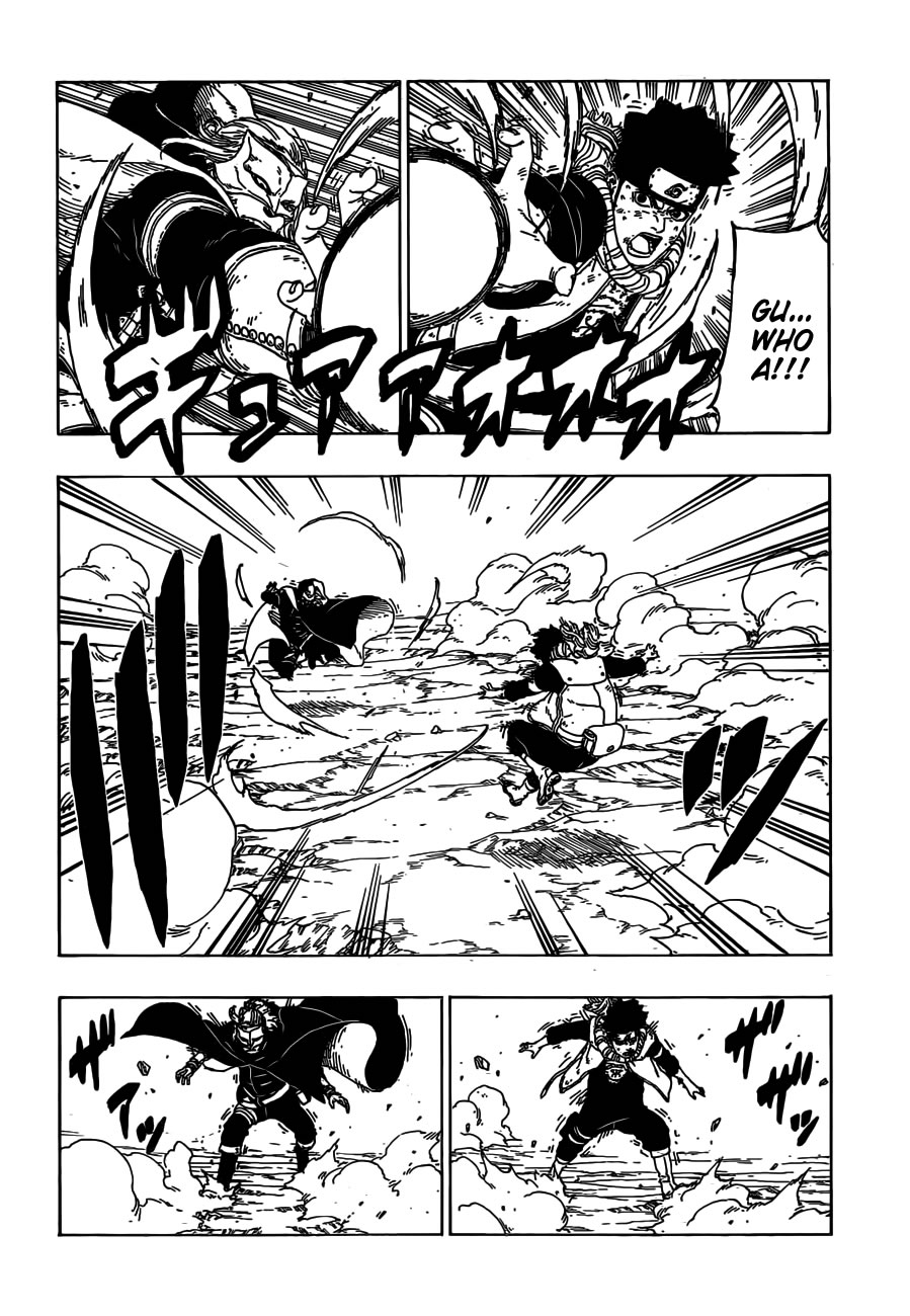 Read Boruto ES Manga Online
