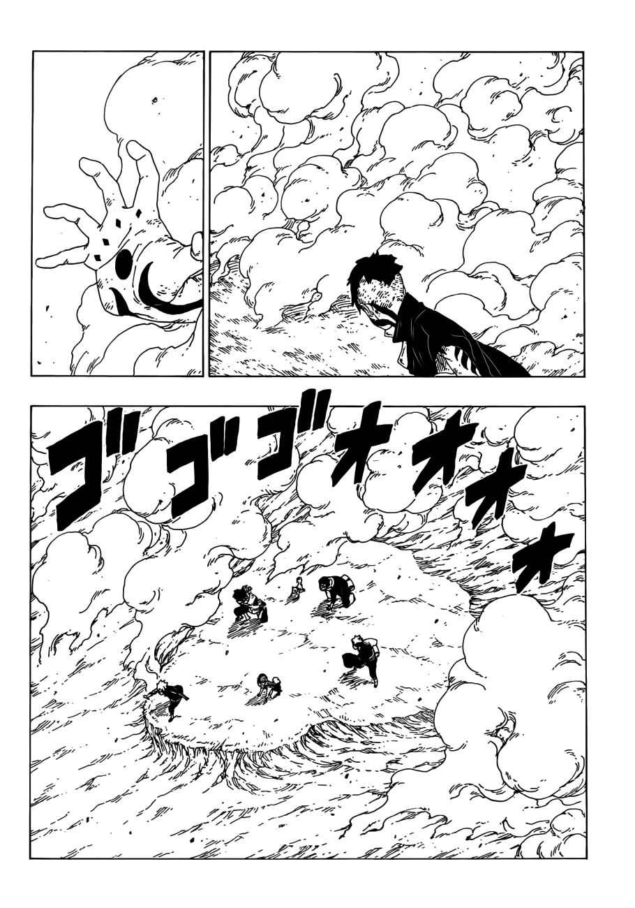Read Boruto ES Manga Online