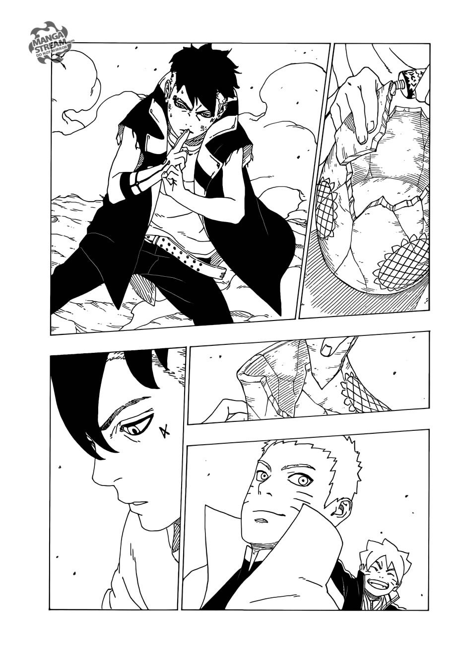 Read Boruto ES Manga Online