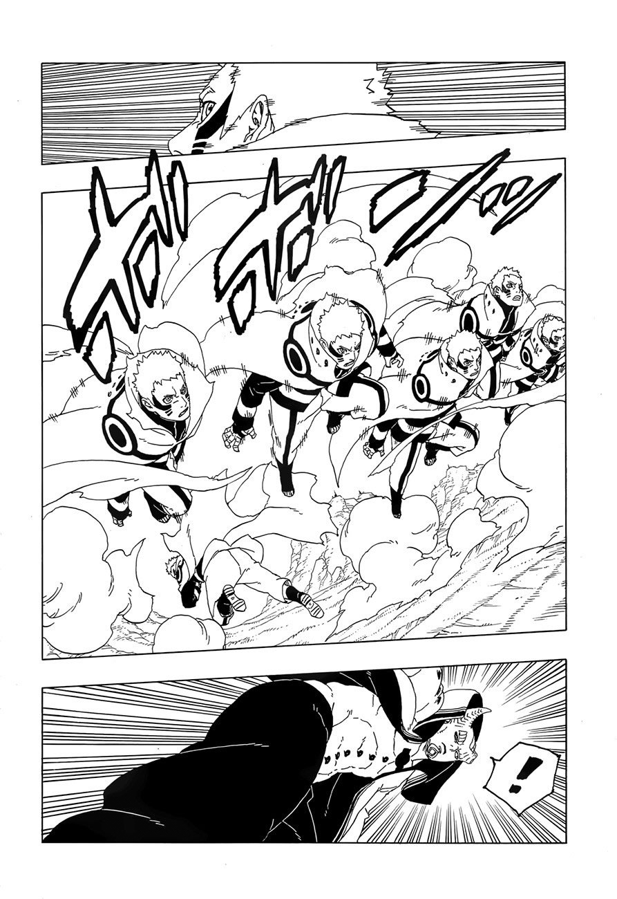 Read Boruto ES Manga Online