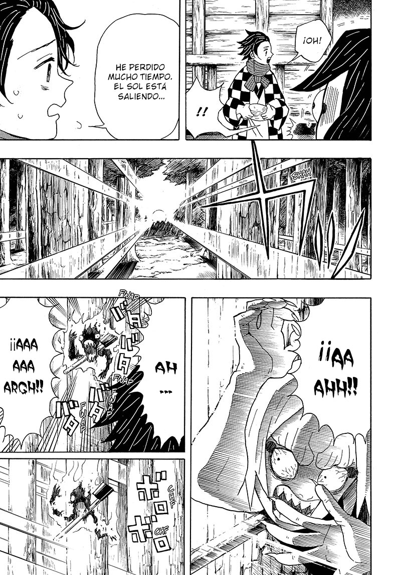 Read Demon Slayer ES Manga Online