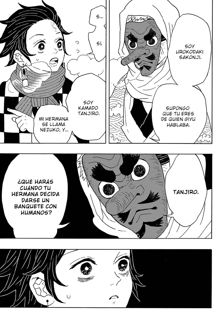 Read Demon Slayer ES Manga Online