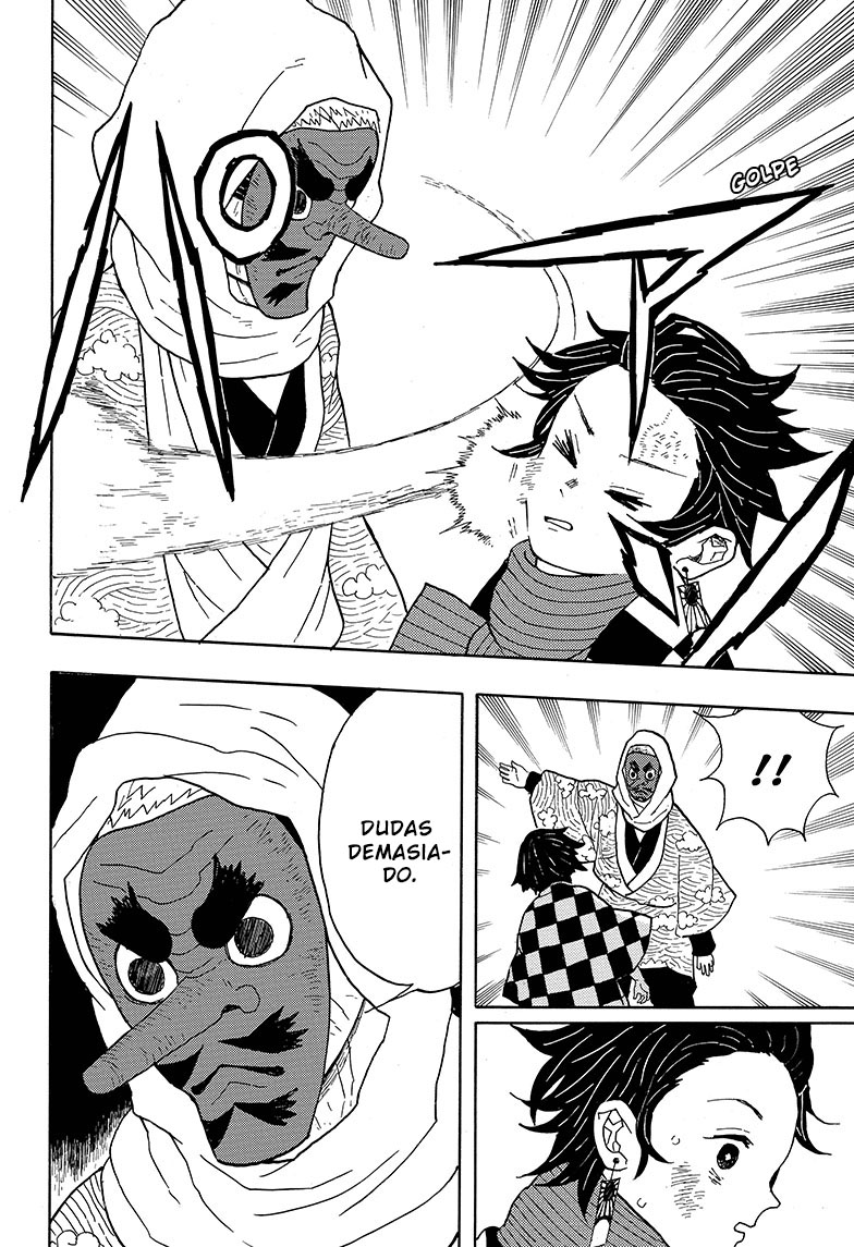 Read Demon Slayer ES Manga Online