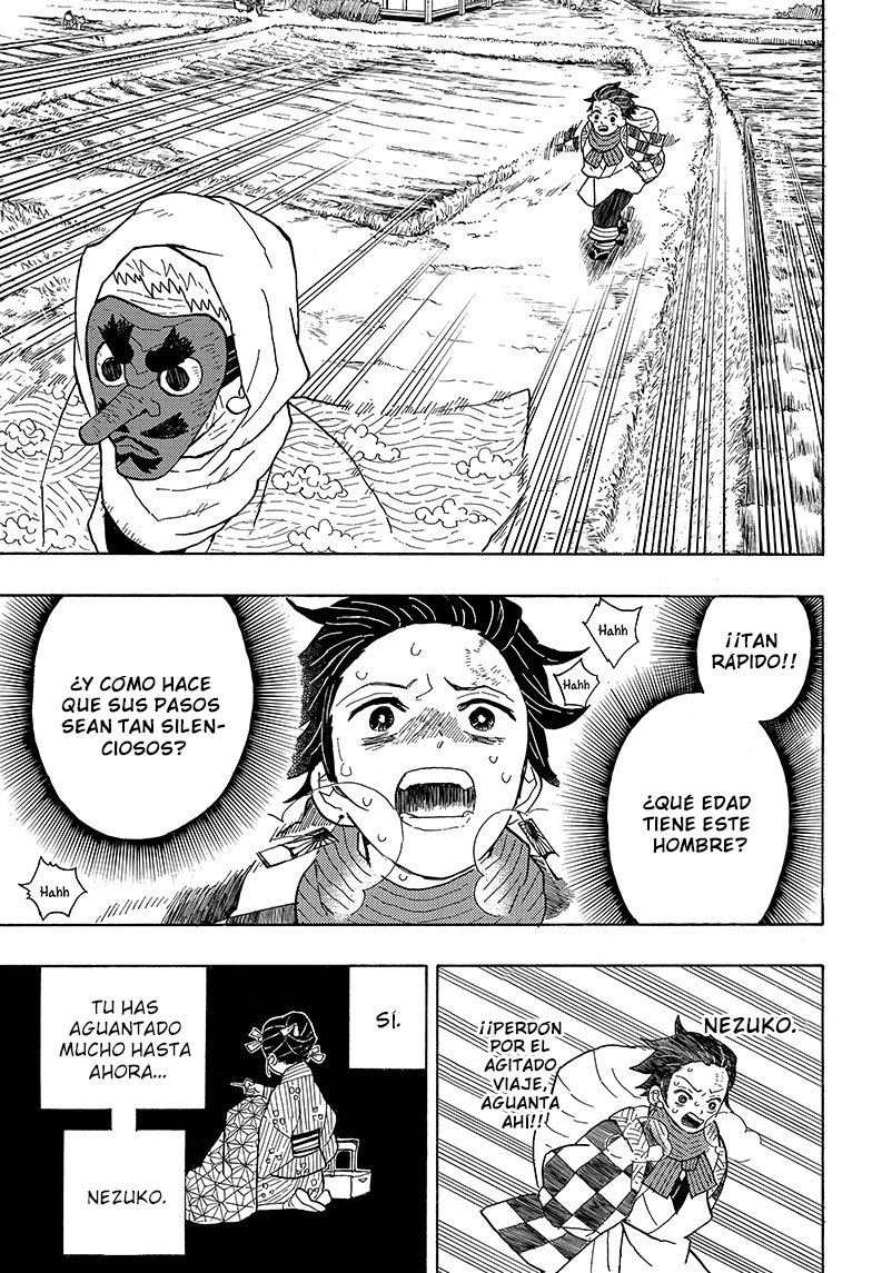 Read Demon Slayer ES Manga Online