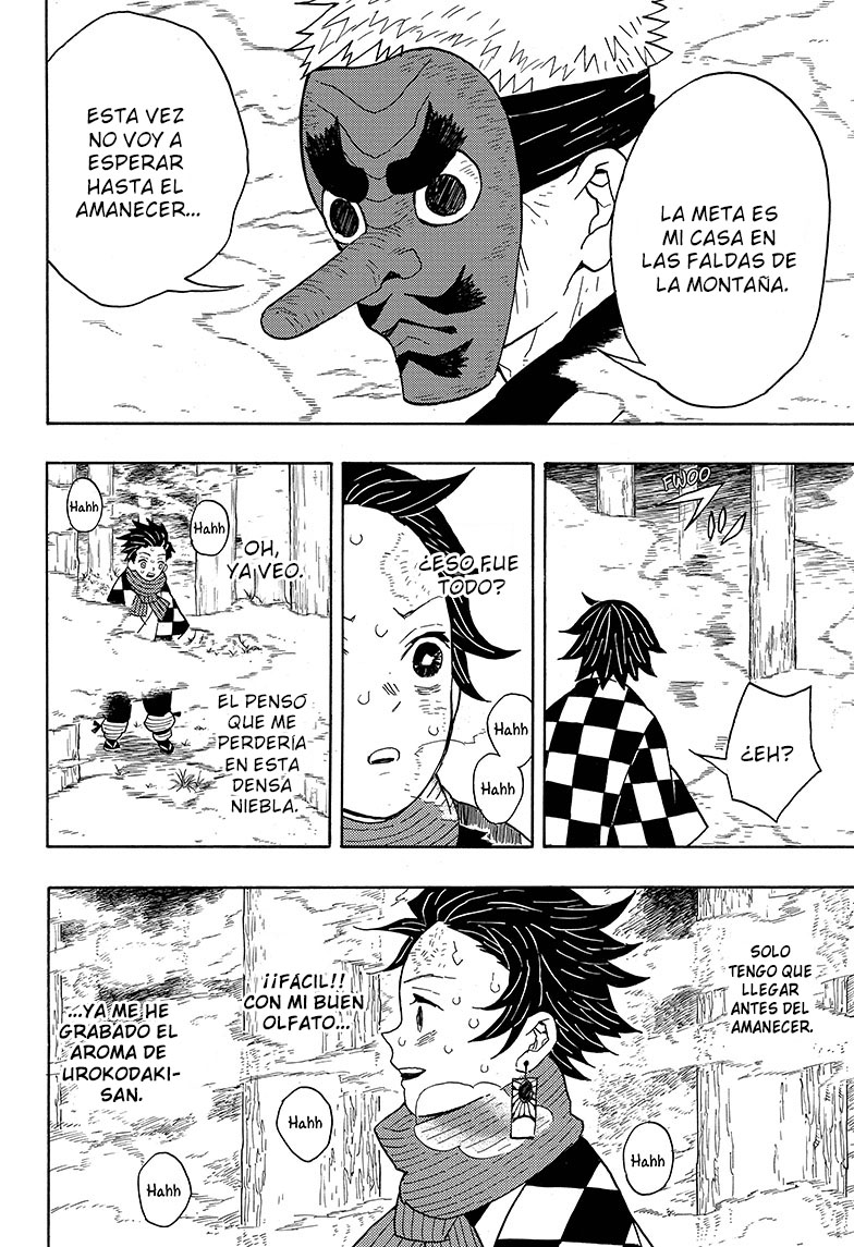 Read Demon Slayer ES Manga Online