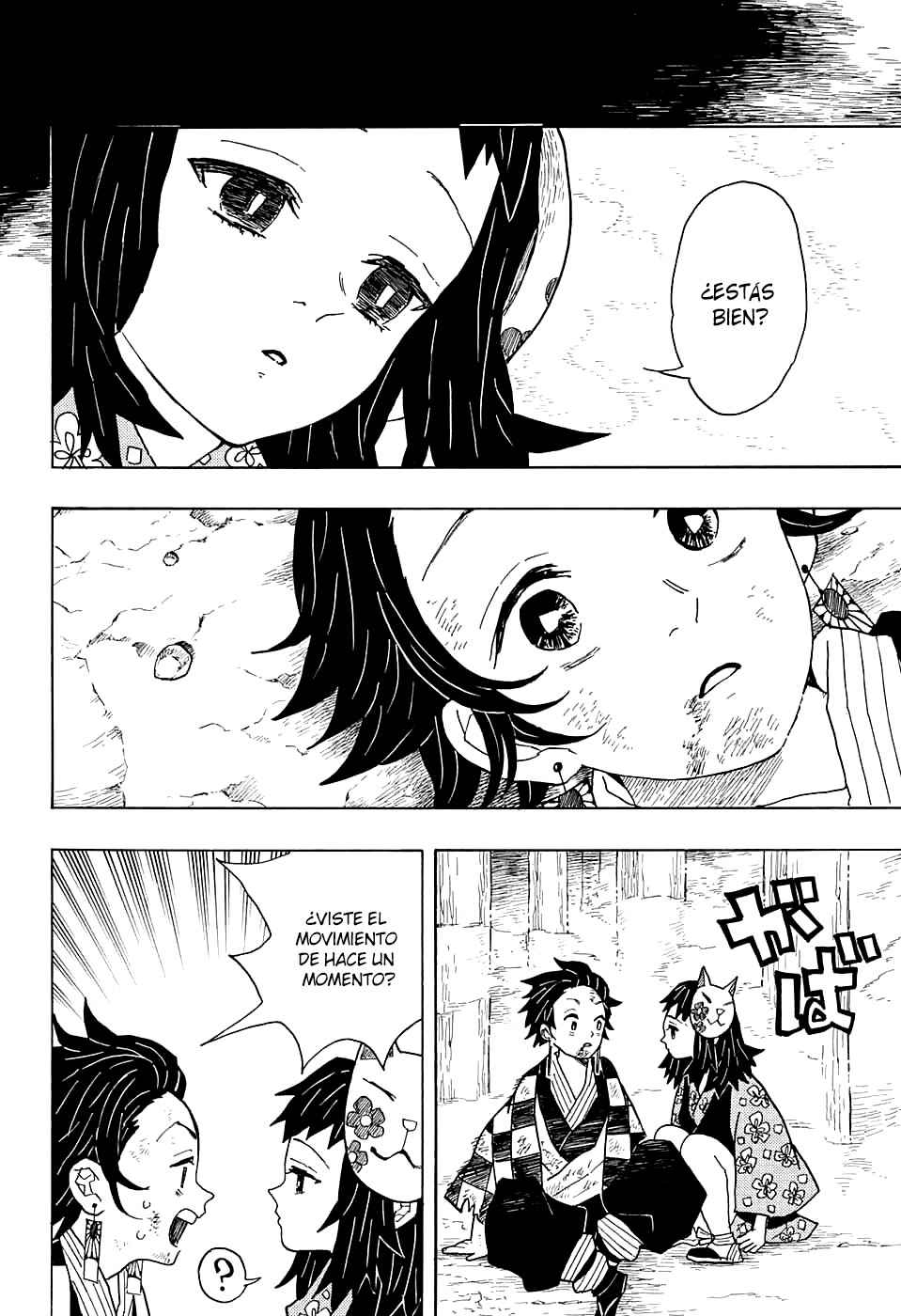 Read Demon Slayer ES Manga Online