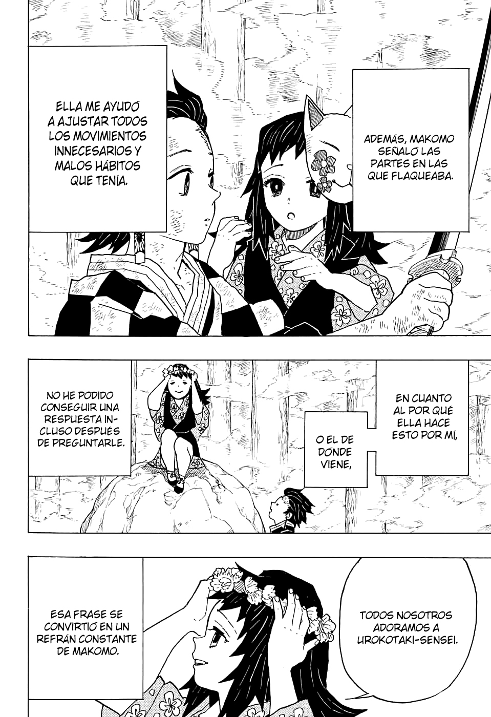 Read Demon Slayer ES Manga Online