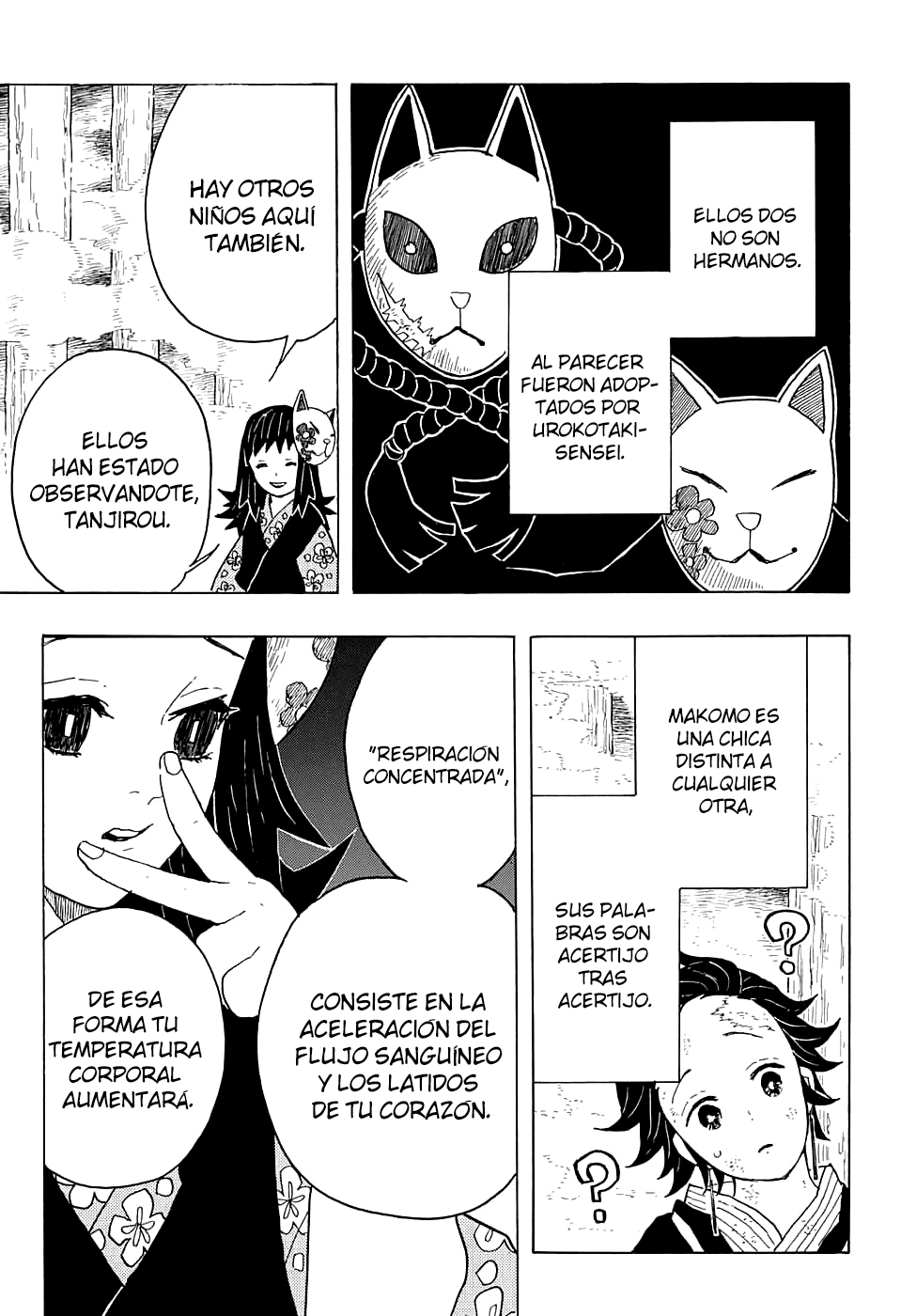Read Demon Slayer ES Manga Online