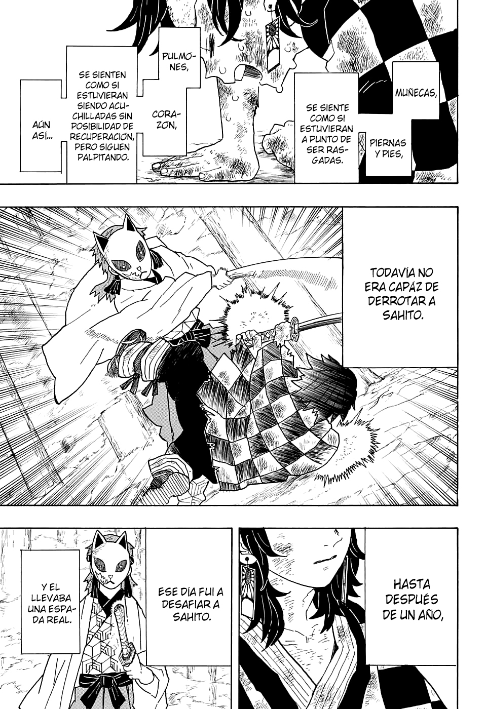Read Demon Slayer ES Manga Online