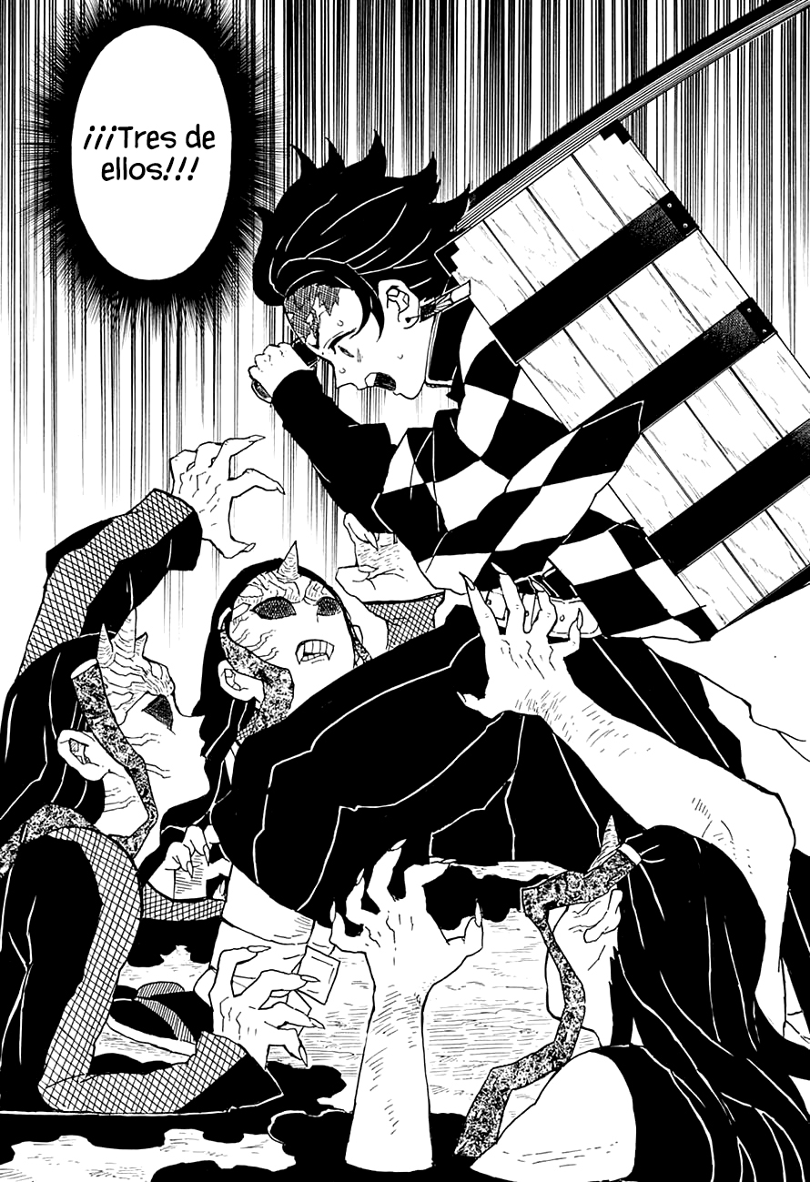 Read Demon Slayer ES Manga Online