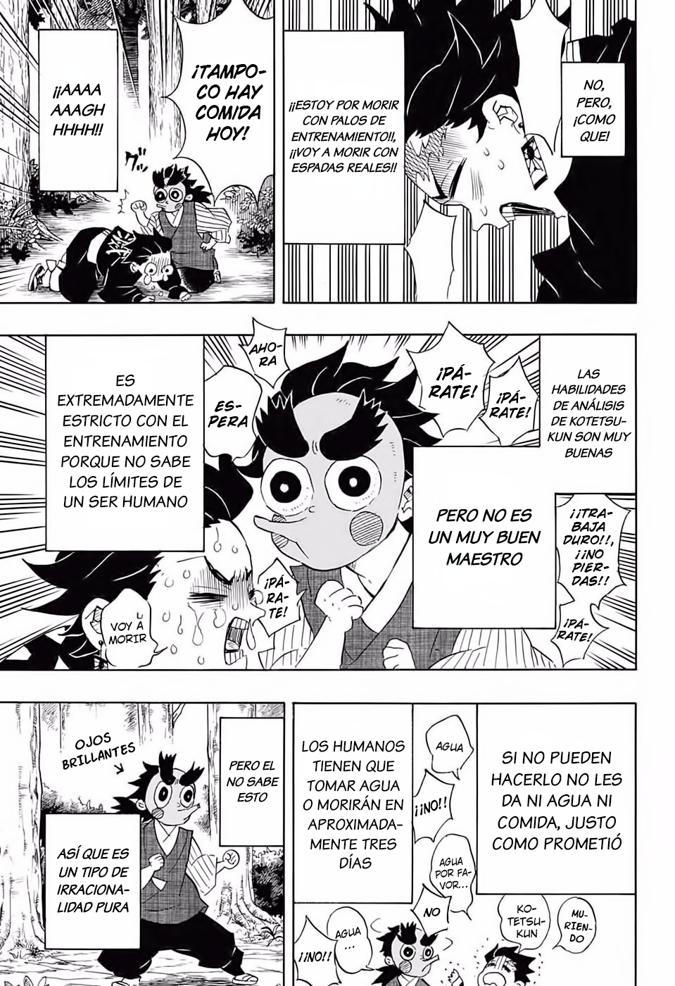 Read Demon Slayer ES Manga Online