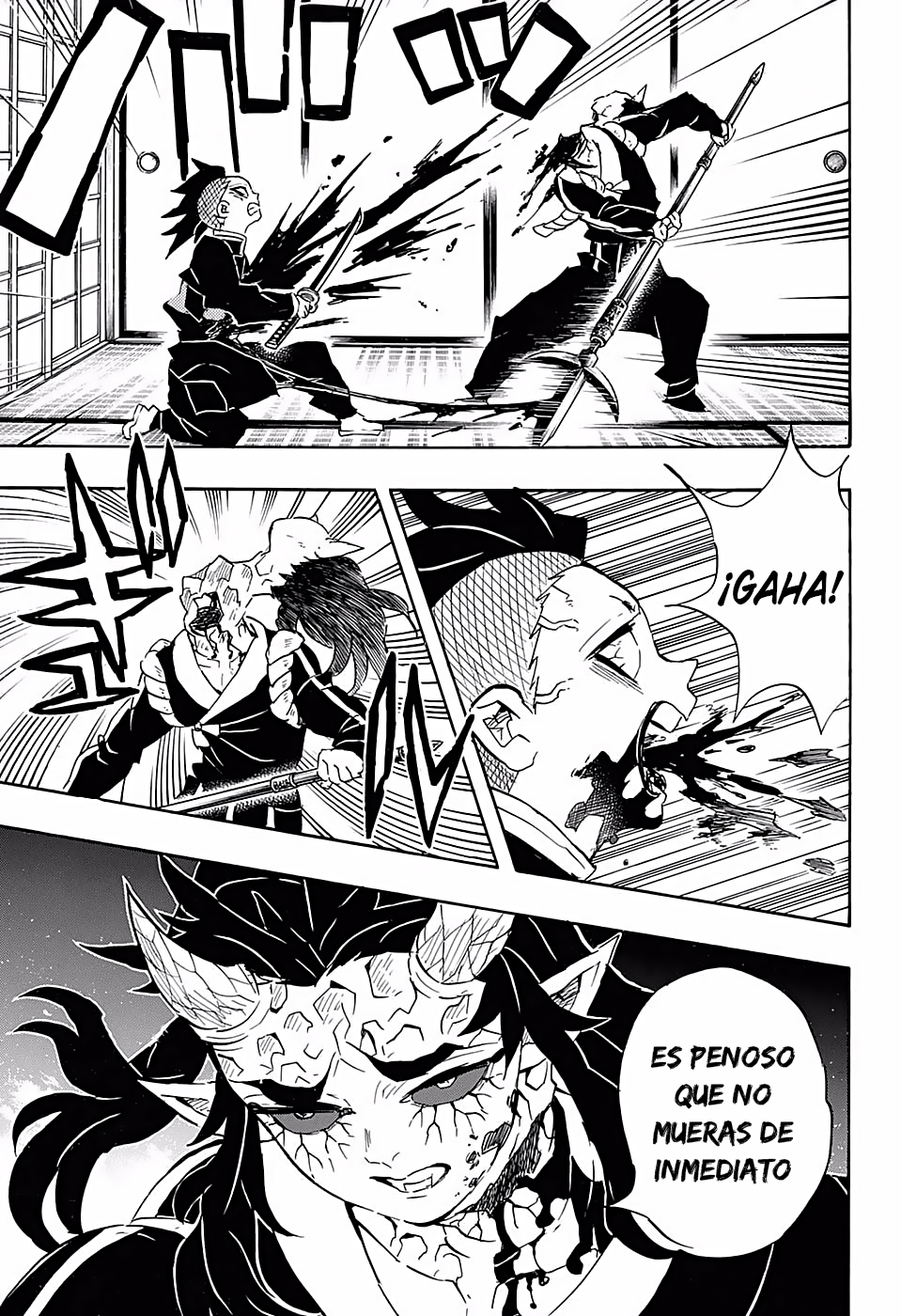 Read Demon Slayer ES Manga Online