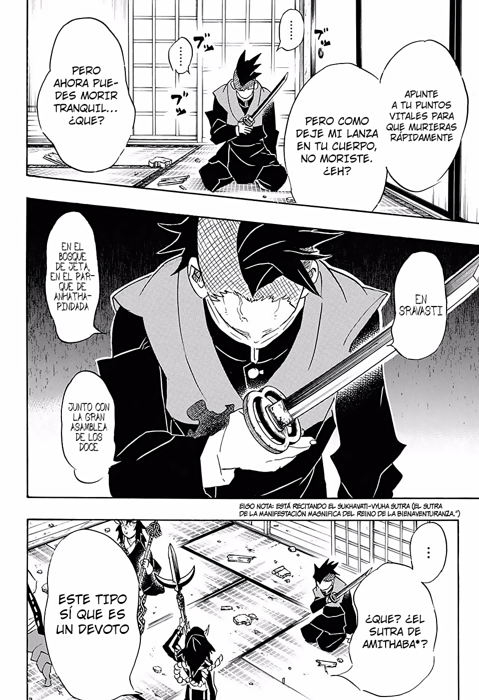 Read Demon Slayer ES Manga Online