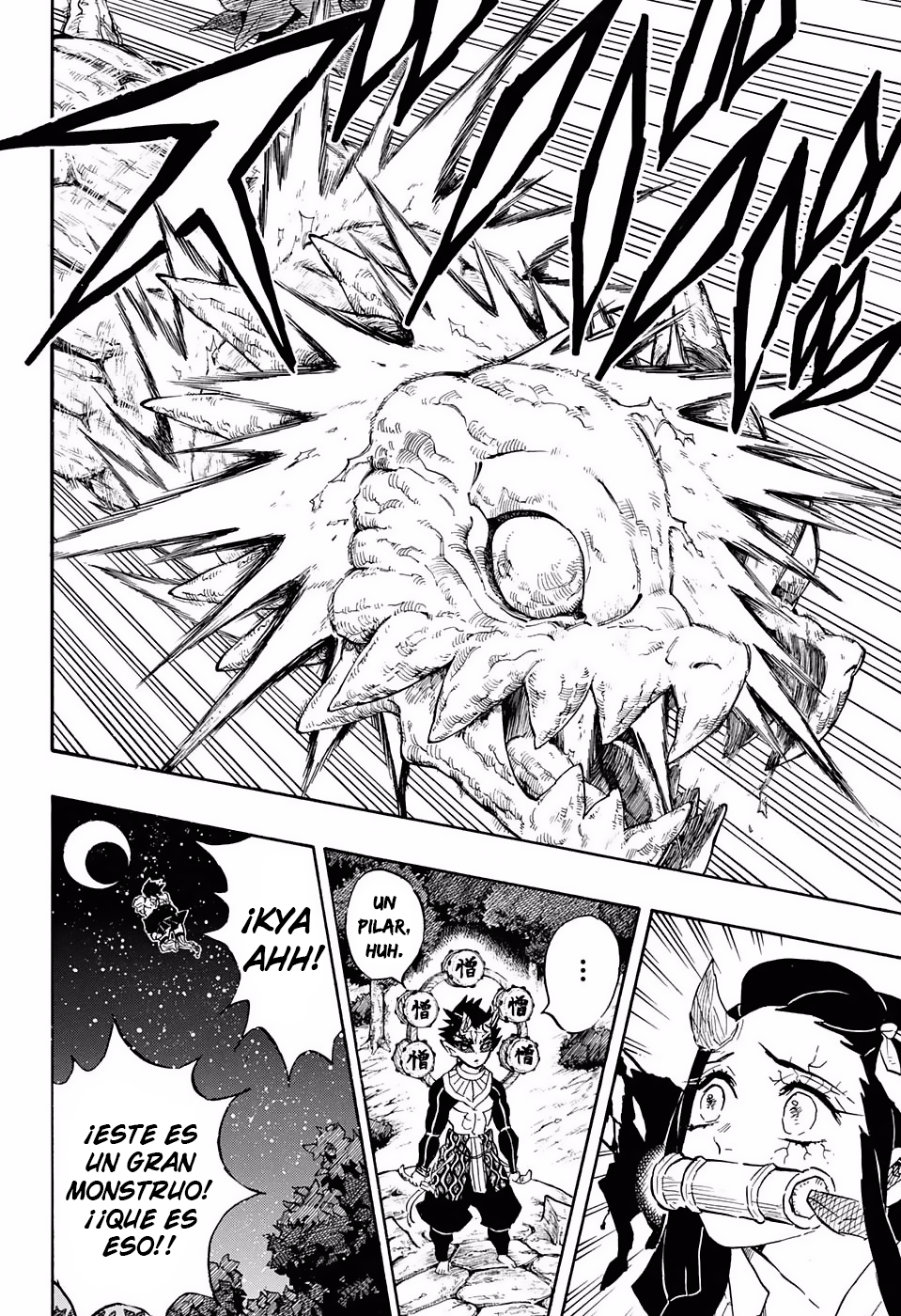 Read Demon Slayer ES Manga Online