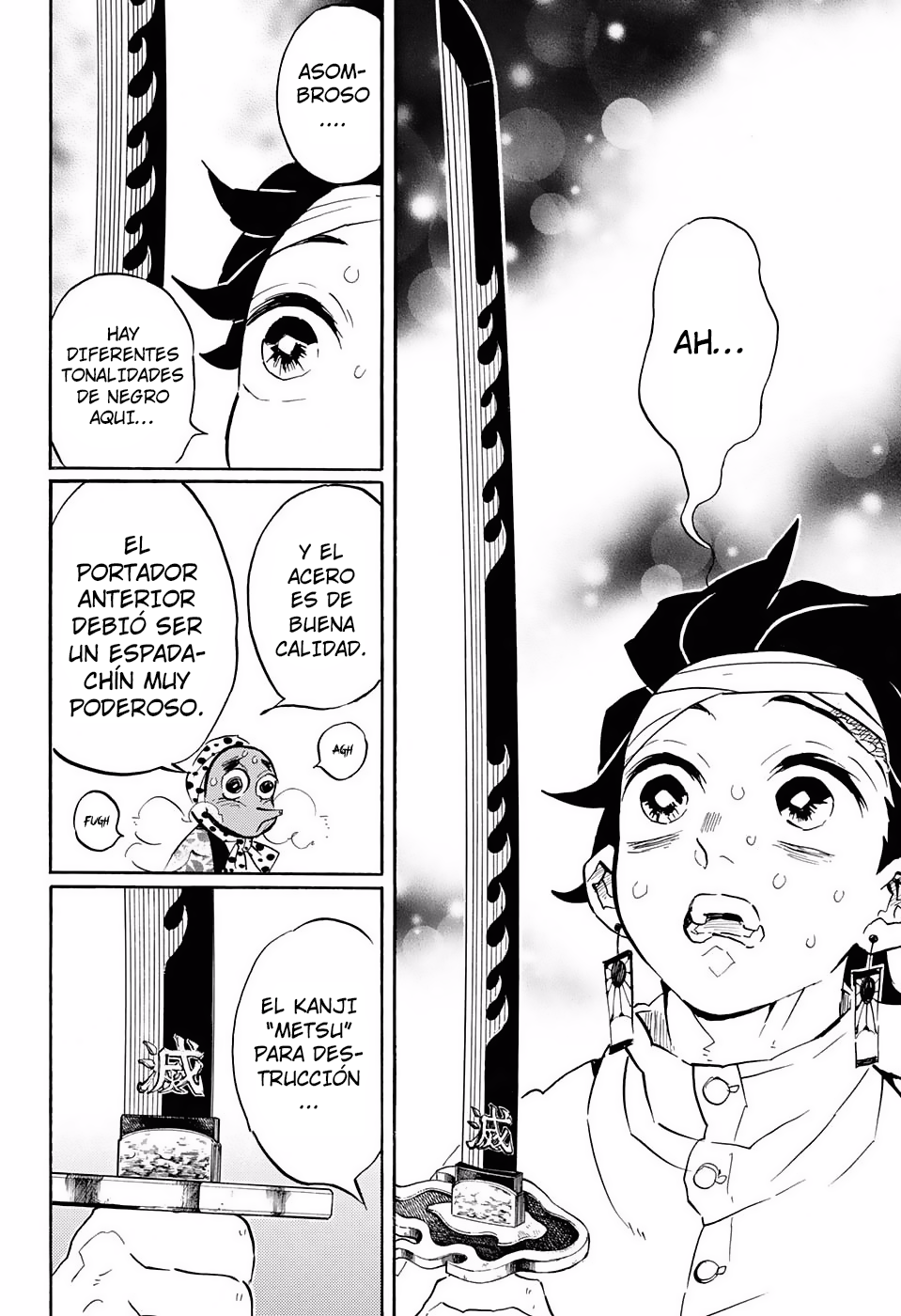 Read Demon Slayer ES Manga Online