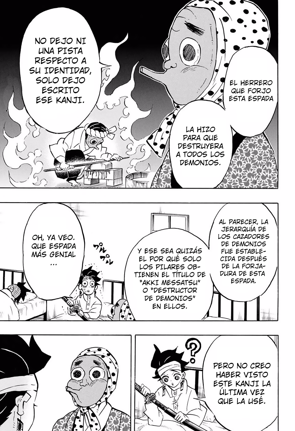 Read Demon Slayer ES Manga Online