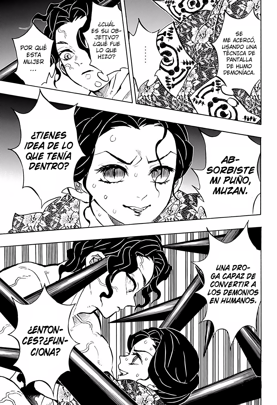 Read Demon Slayer ES Manga Online