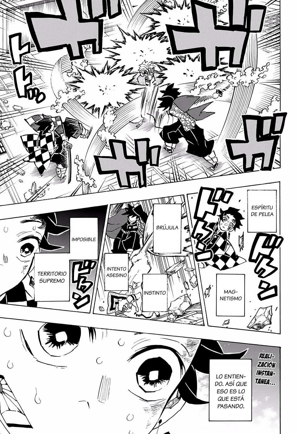 Read Demon Slayer ES Manga Online