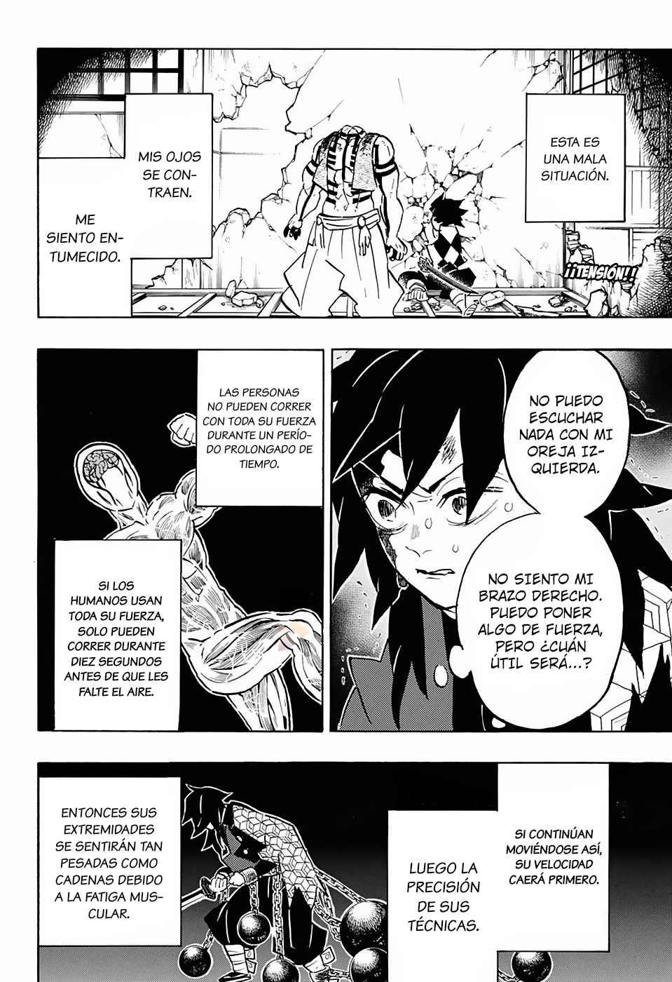 Read Demon Slayer ES Manga Online