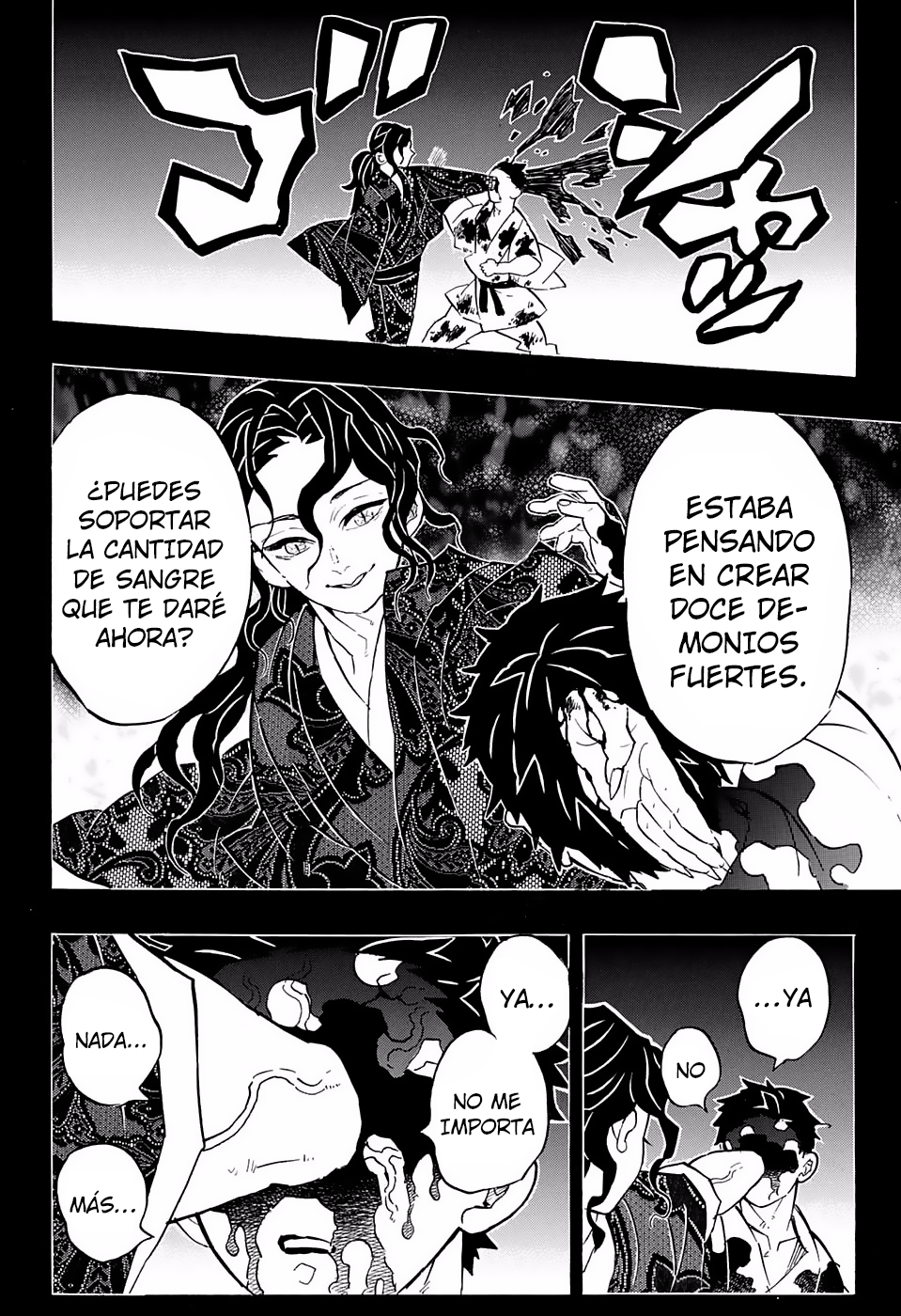 Read Demon Slayer ES Manga Online