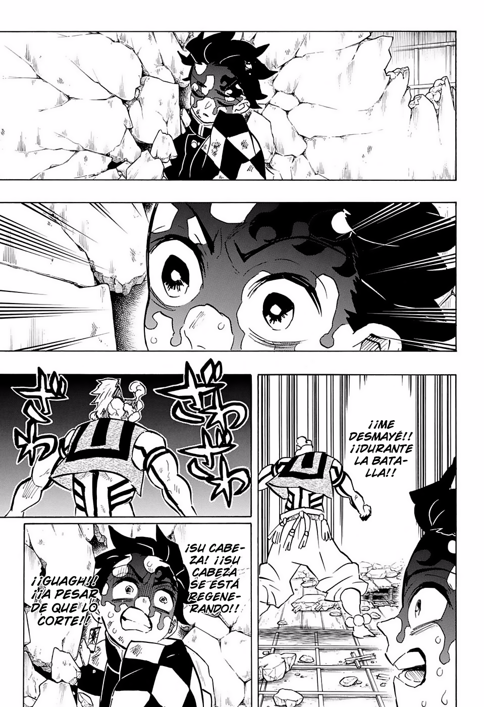 Read Demon Slayer ES Manga Online