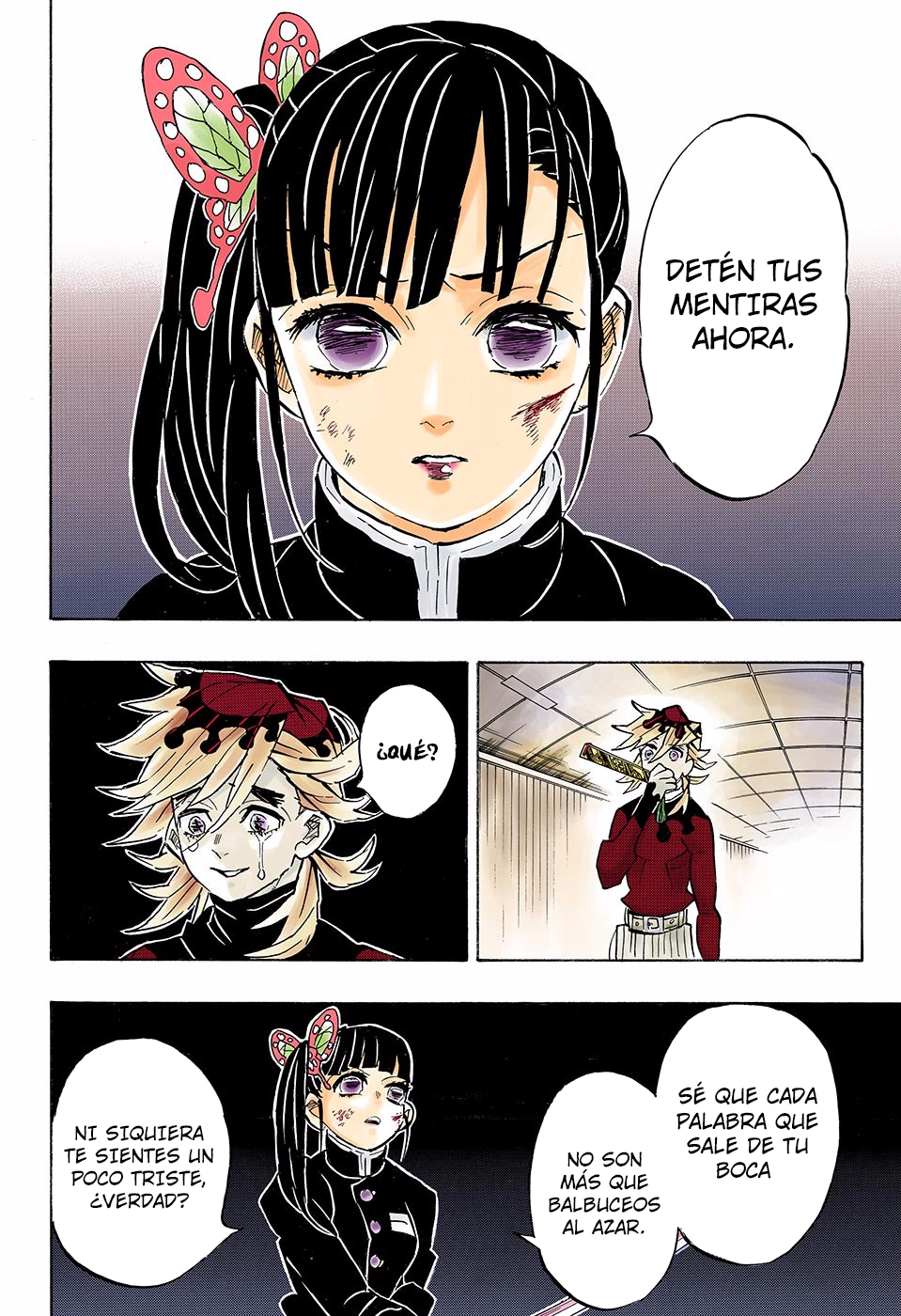 Read Demon Slayer ES Manga Online