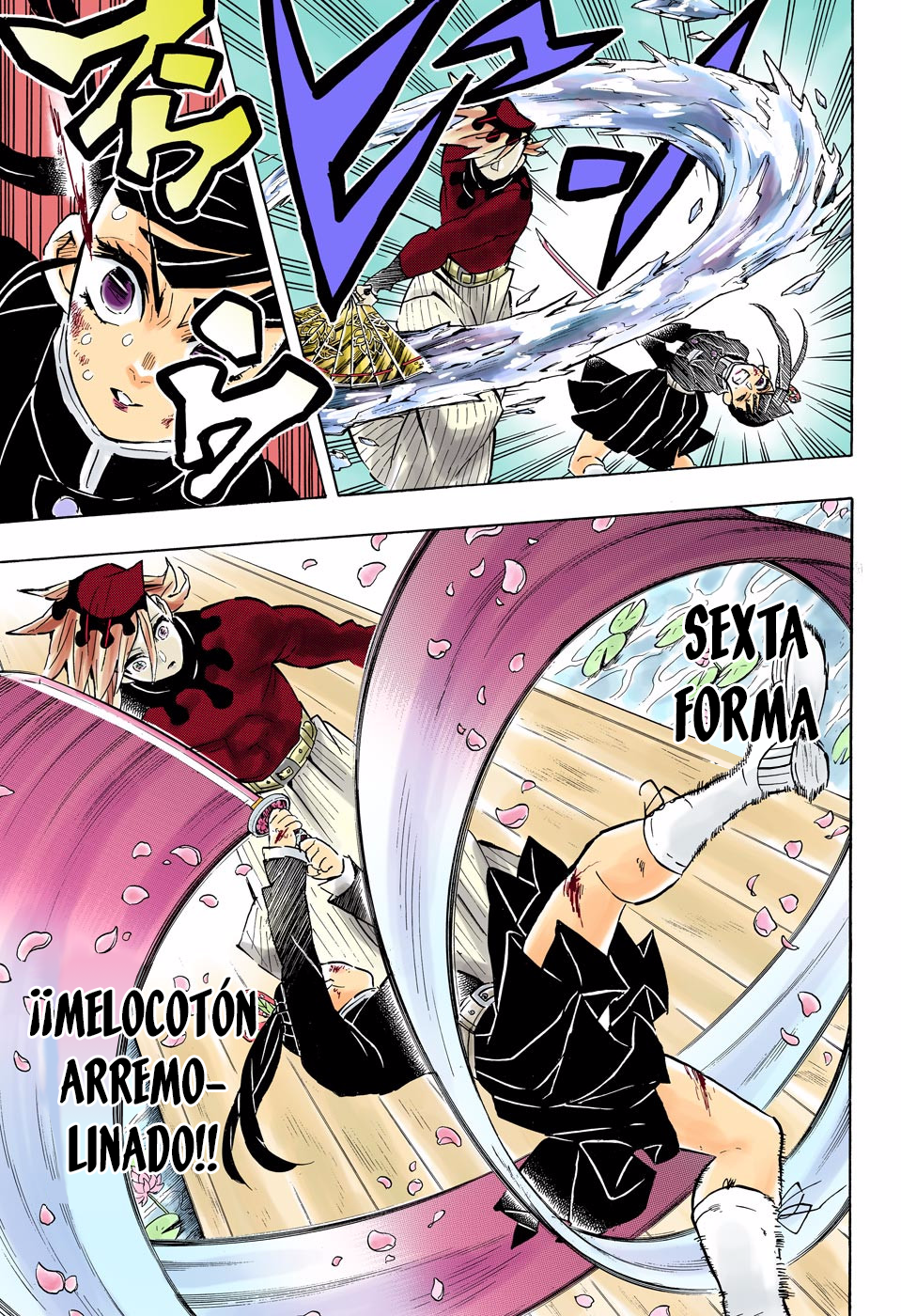 Read Demon Slayer ES Manga Online