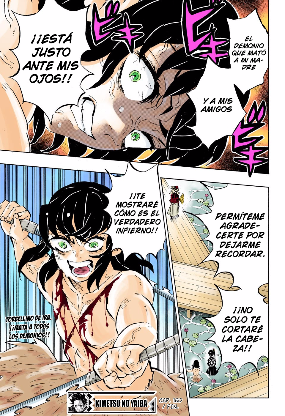 Read Demon Slayer ES Manga Online