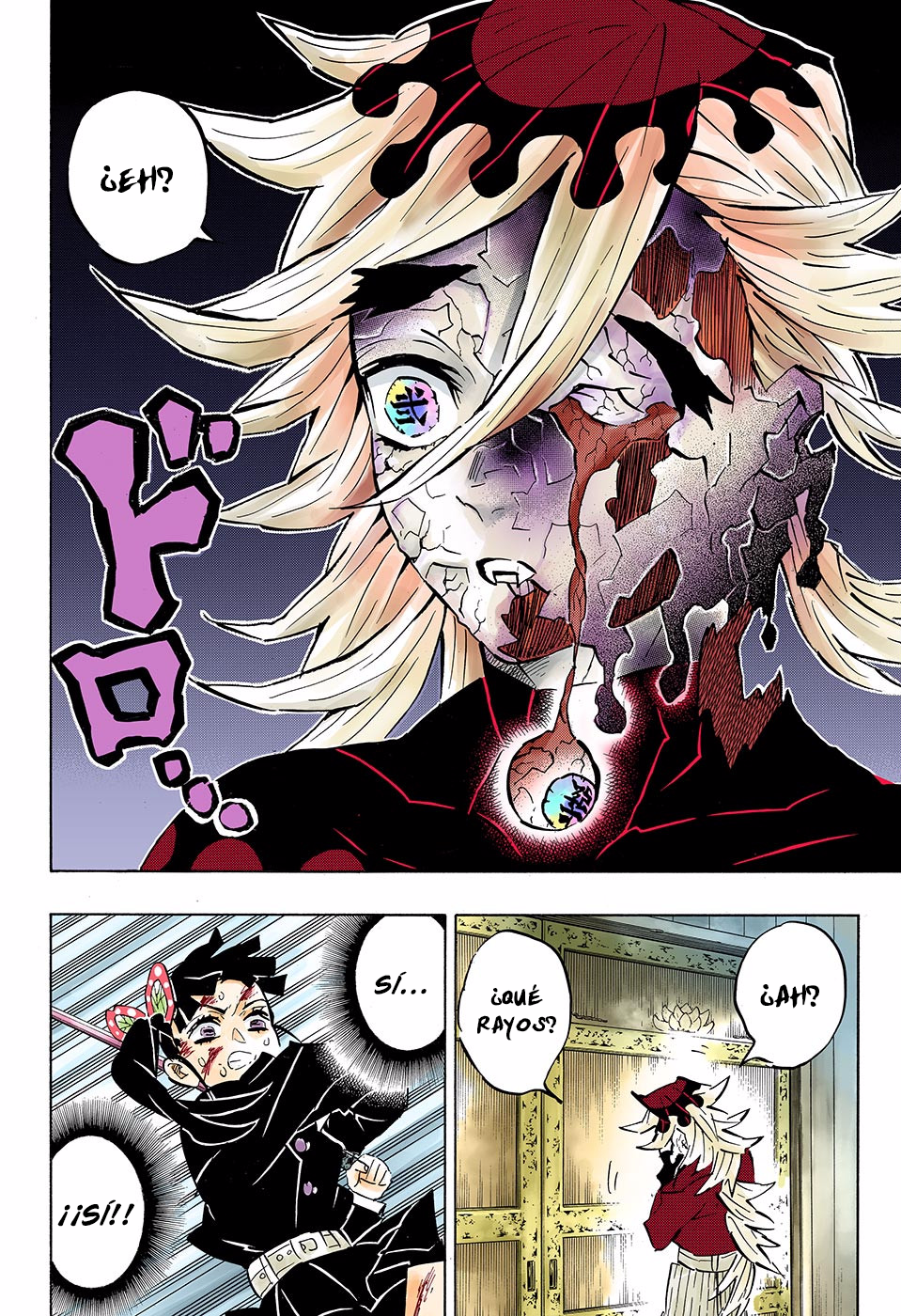 Read Demon Slayer ES Manga Online
