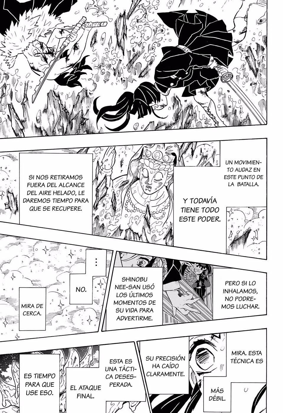 Read Demon Slayer ES Manga Online