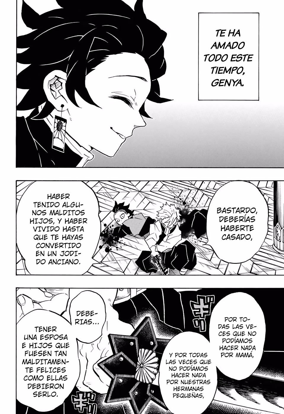 Read Demon Slayer ES Manga Online