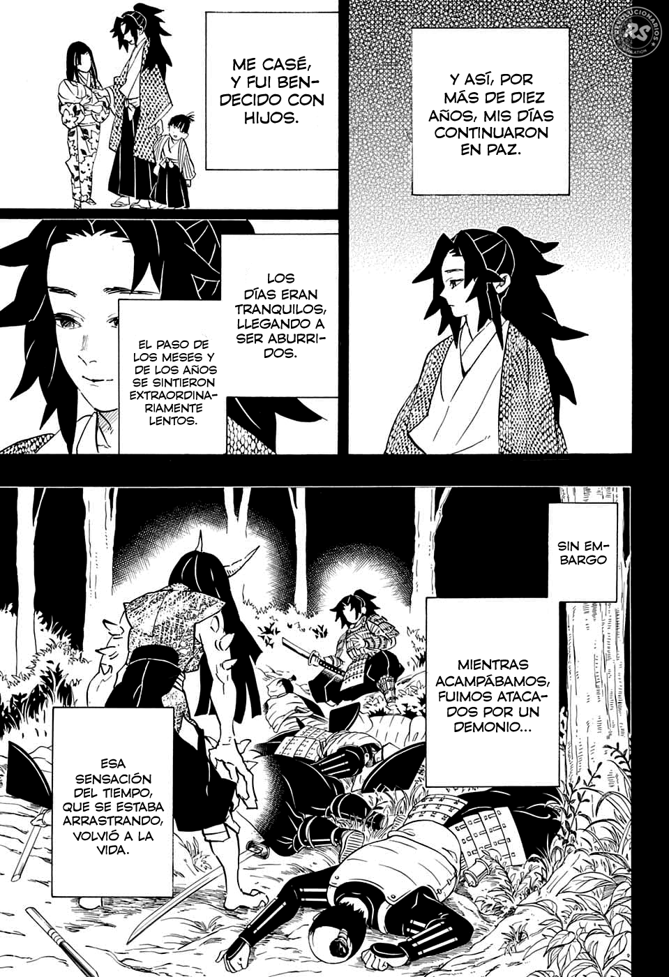 Read Demon Slayer ES Manga Online