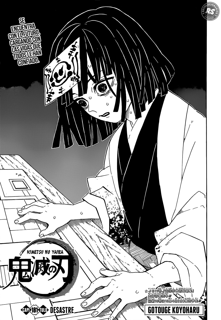 Read Demon Slayer ES Manga Online