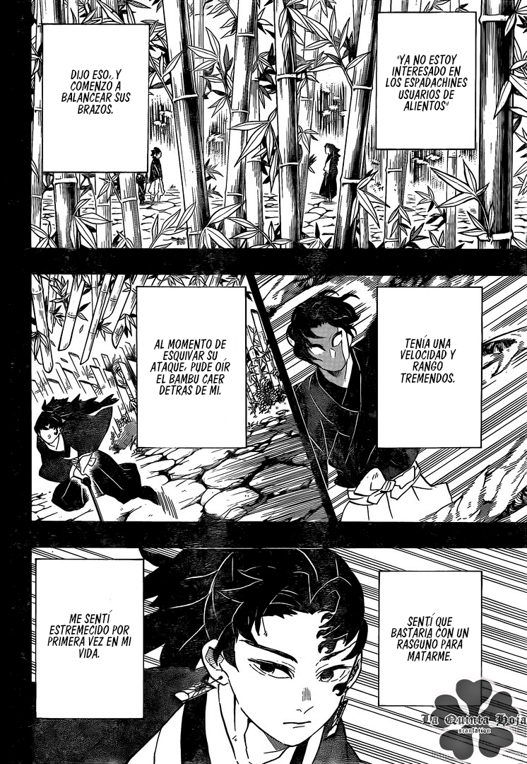 Read Demon Slayer ES Manga Online