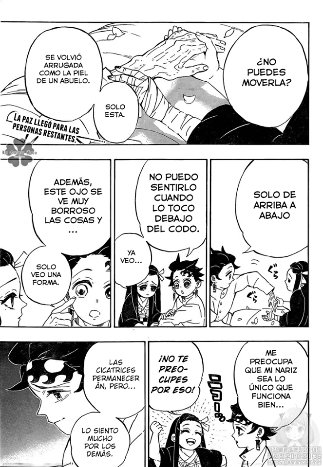 Read Demon Slayer ES Manga Online