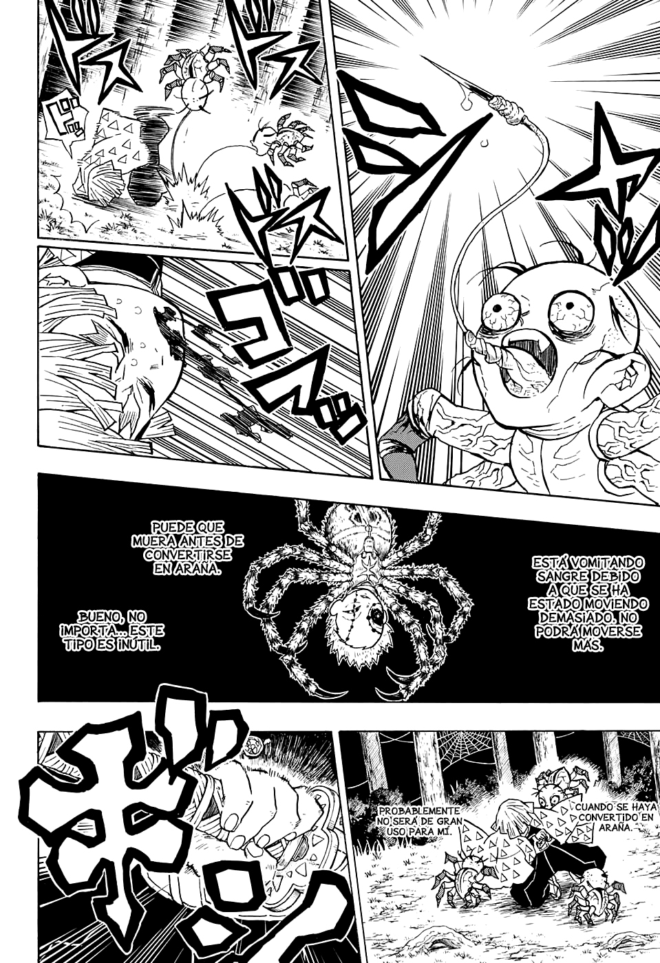 Read Demon Slayer ES Manga Online