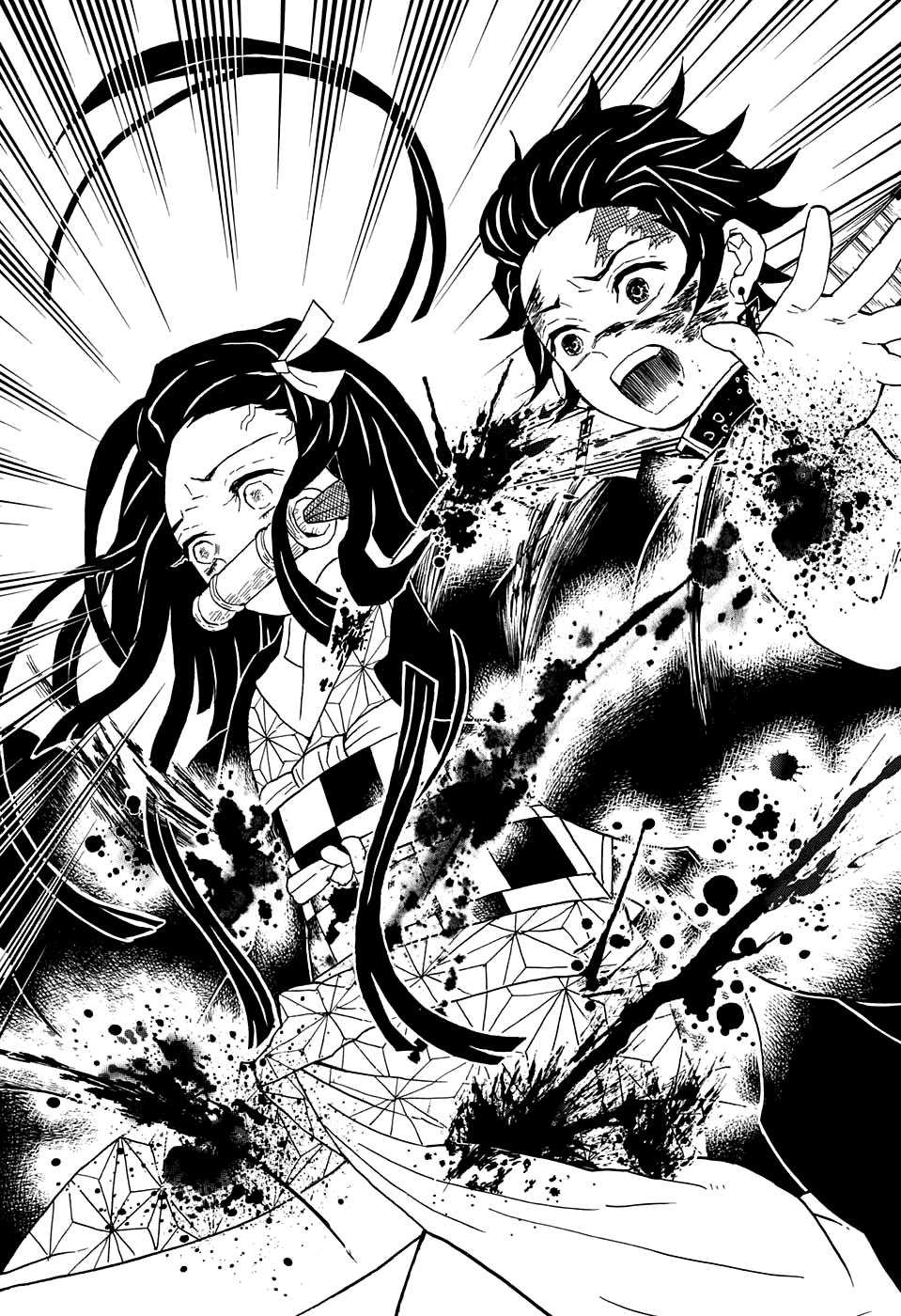 Read Demon Slayer ES Manga Online