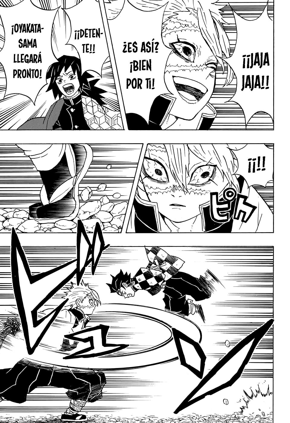 Read Demon Slayer ES Manga Online