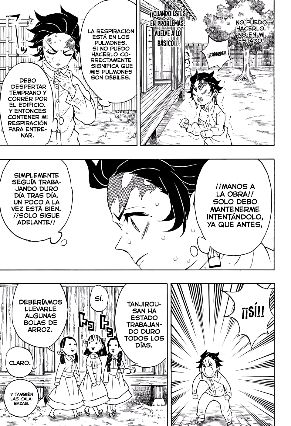 Read Demon Slayer ES Manga Online
