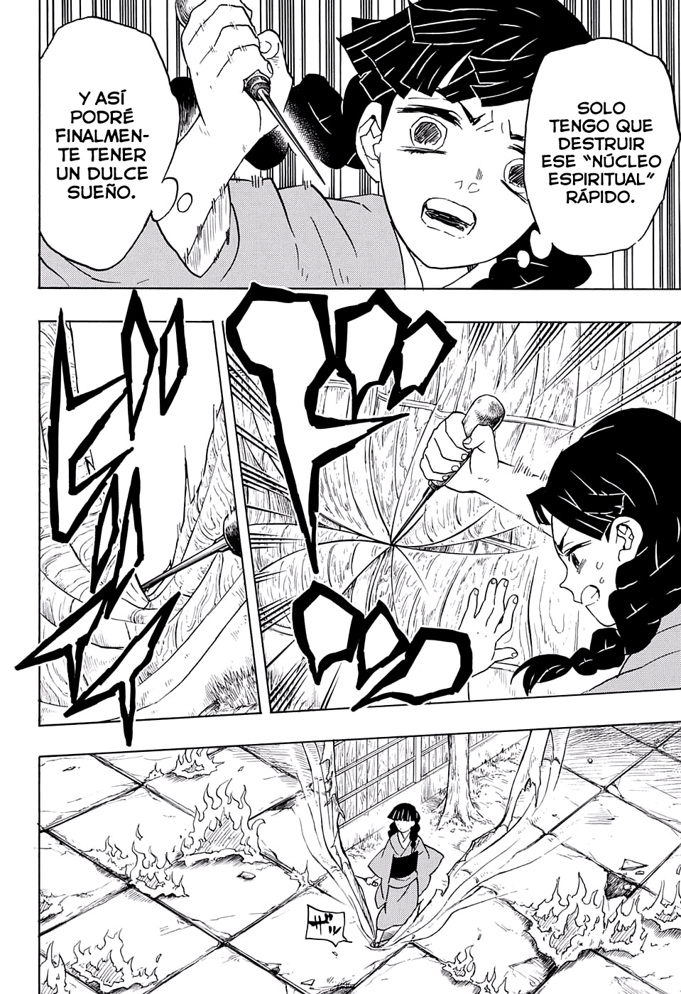 Read Demon Slayer ES Manga Online