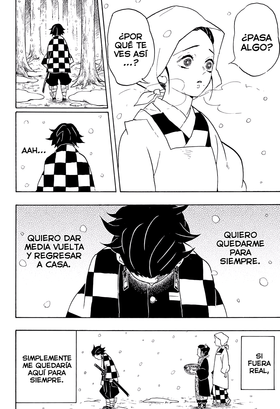 Read Demon Slayer ES Manga Online