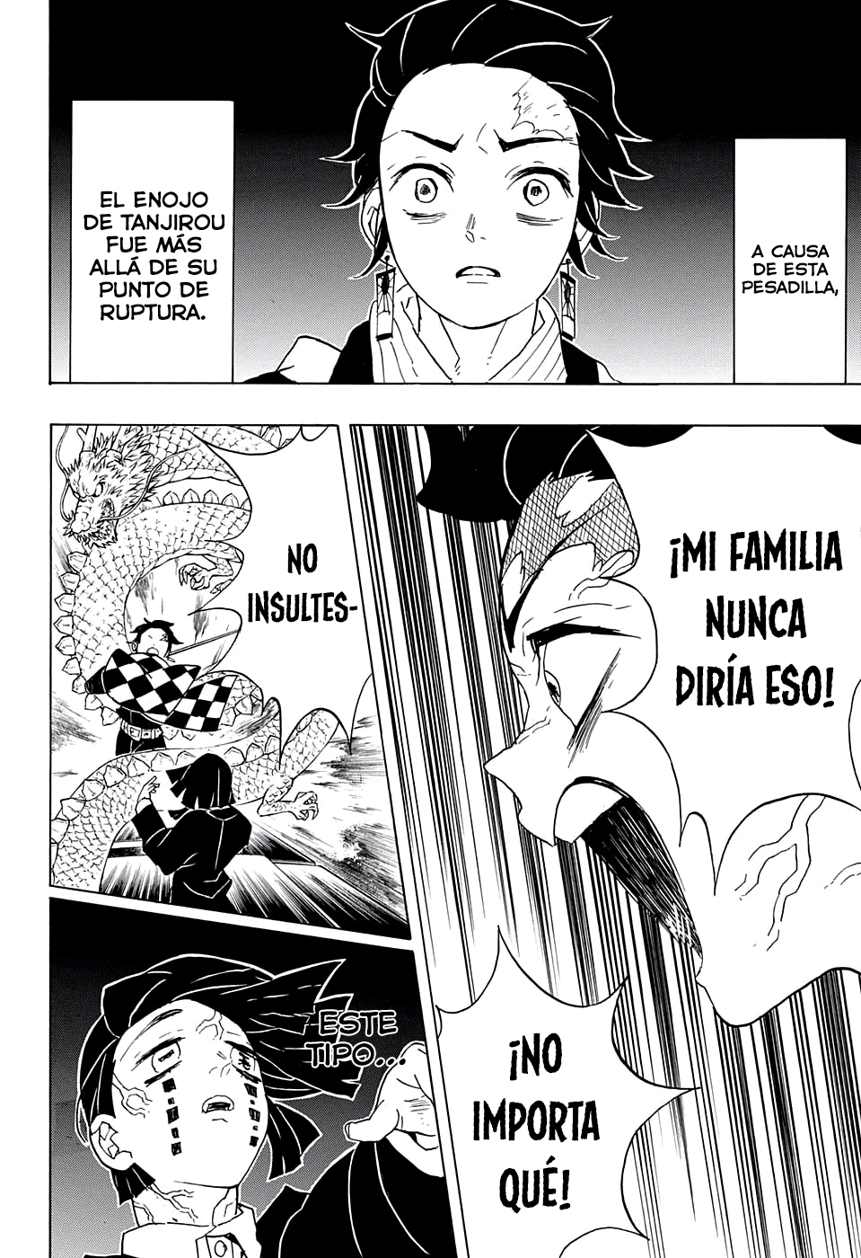 Read Demon Slayer ES Manga Online