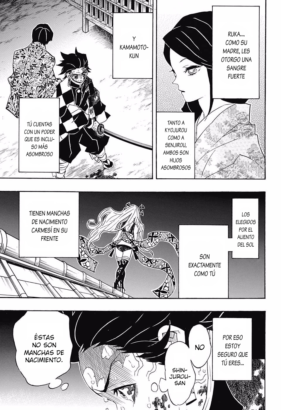 Read Demon Slayer ES Manga Online