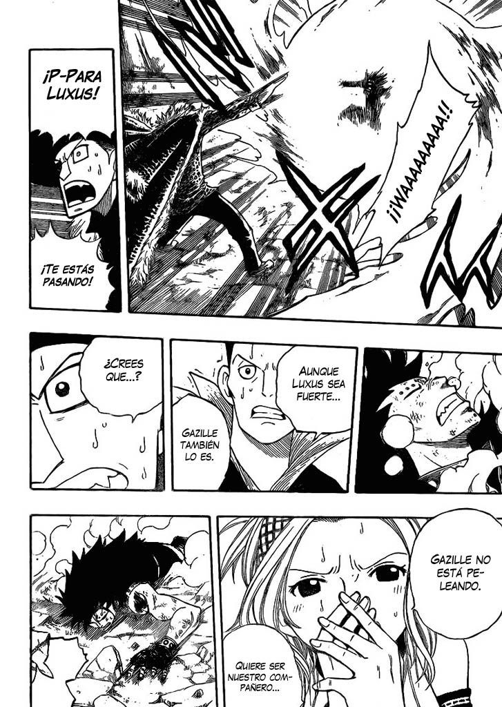 Read Fairy Tail ES Manga Online