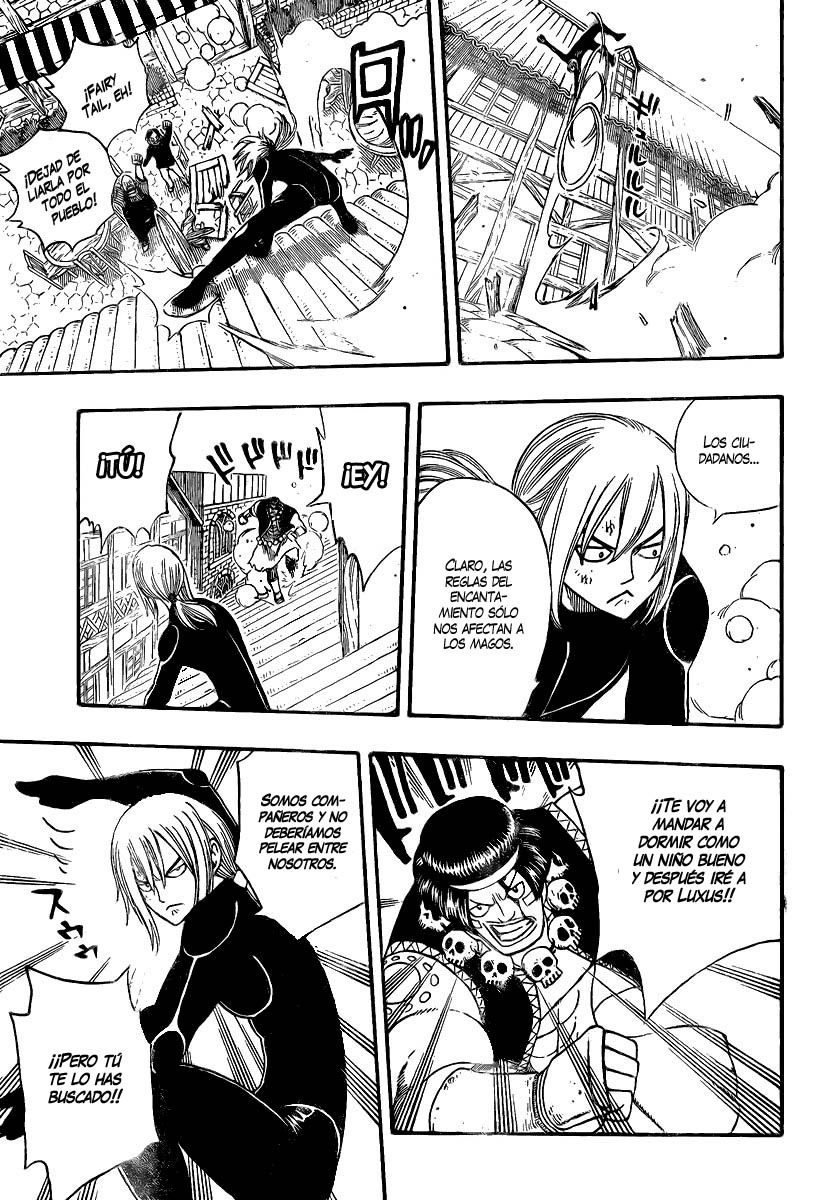 Read Fairy Tail ES Manga Online