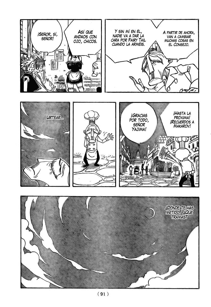 Read Fairy Tail ES Manga Online