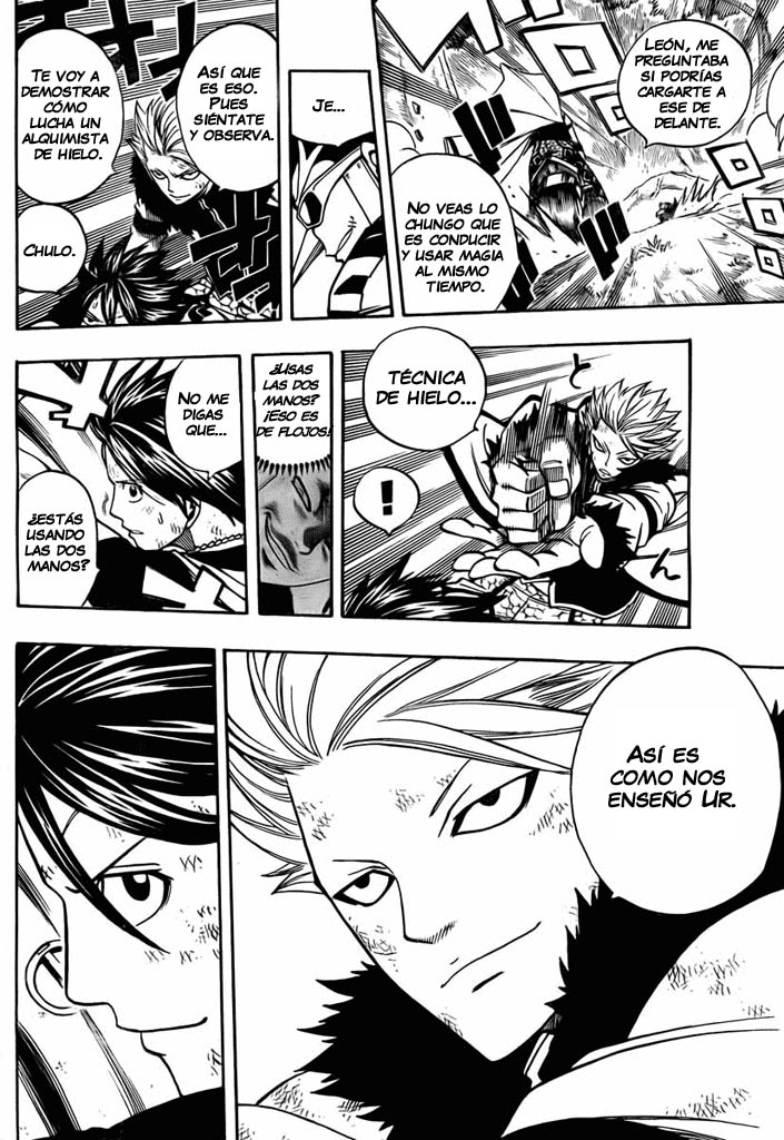 Read Fairy Tail ES Manga Online