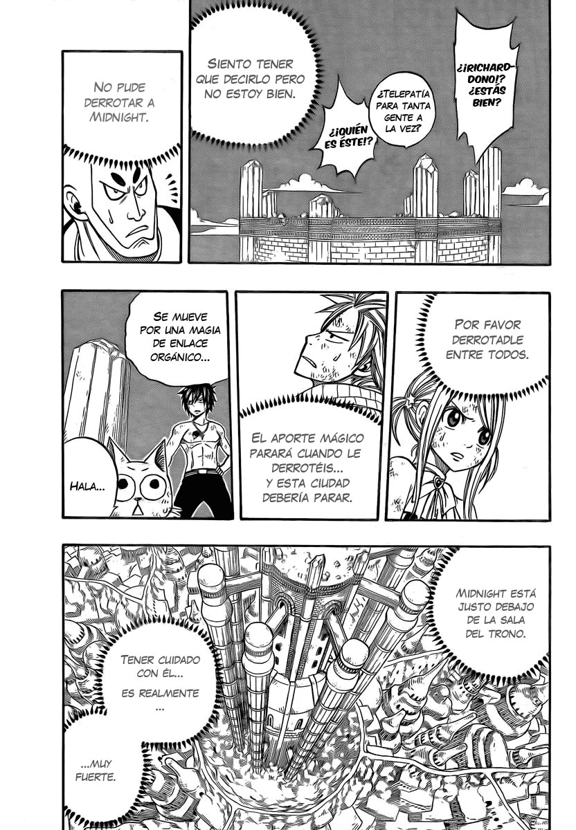 Read Fairy Tail ES Manga Online